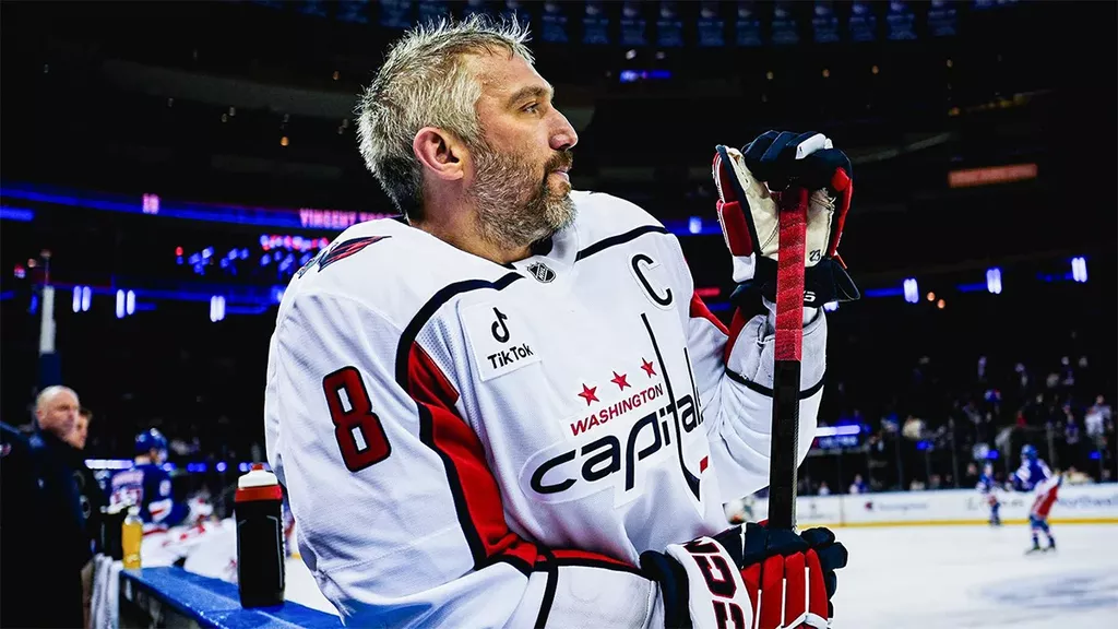 Сафронов выразил надежду, что Овечкин останется в «Вашингтоне» ещё на сезон