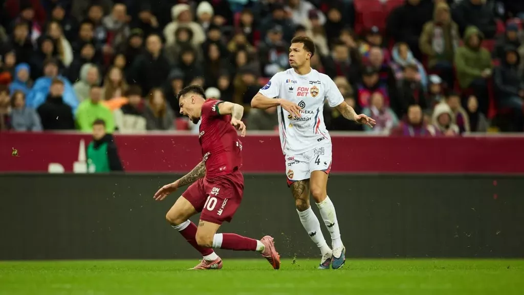 Масалитин – о ЦСКА с Челестини: где-то у команды есть болезнь, её нужно перебороть и вылечить