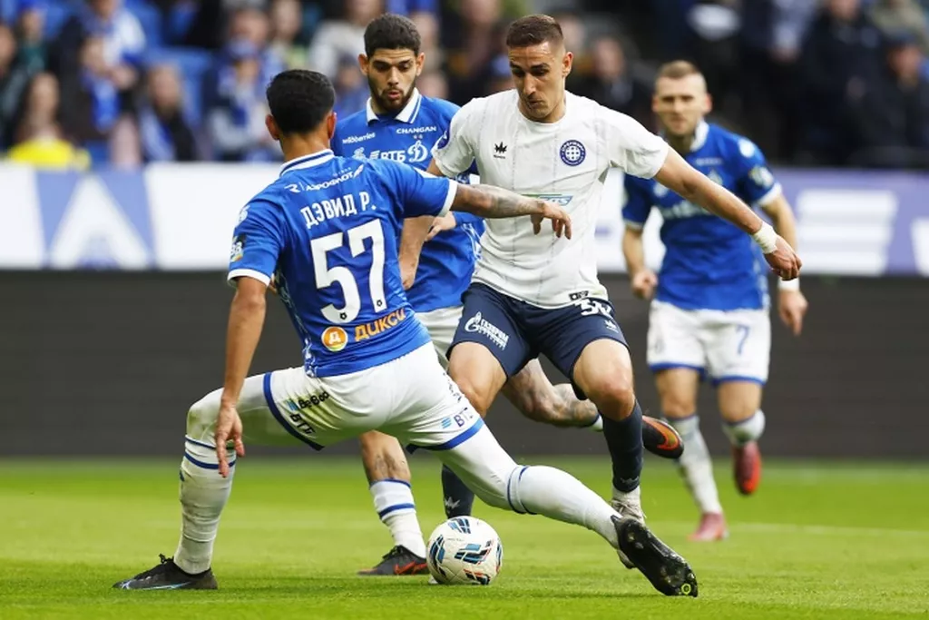 Деменко прокомментировал результативную ничью «Динамо» и «Оренбурга»