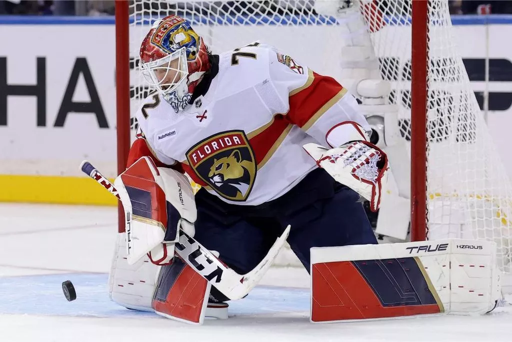 Бобровский планирует продолжить карьеру во «Флориде Пантерз»