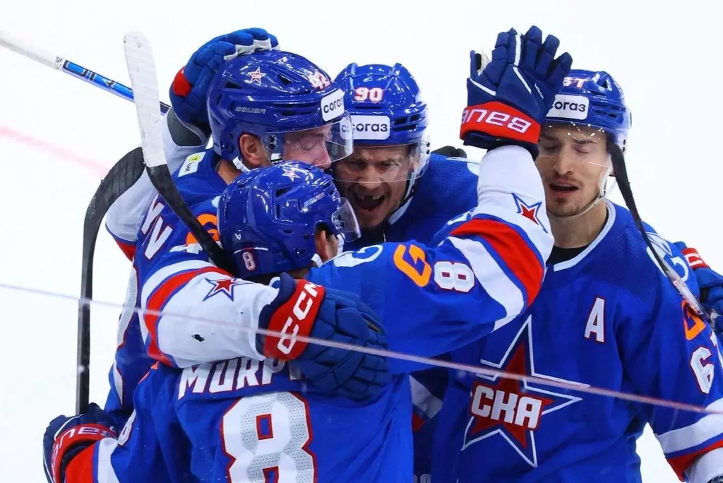 Крикунов: на Западе банальный спад лидеров, «Северсталь» и «Динамо» Минск выглядели лучше