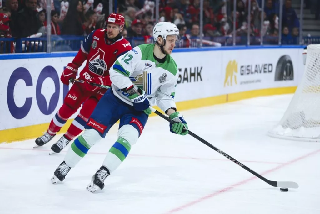 Черкас: даже если «Салават» зацепит одну игру – это ничего в серии с «Локомотивом» не решит