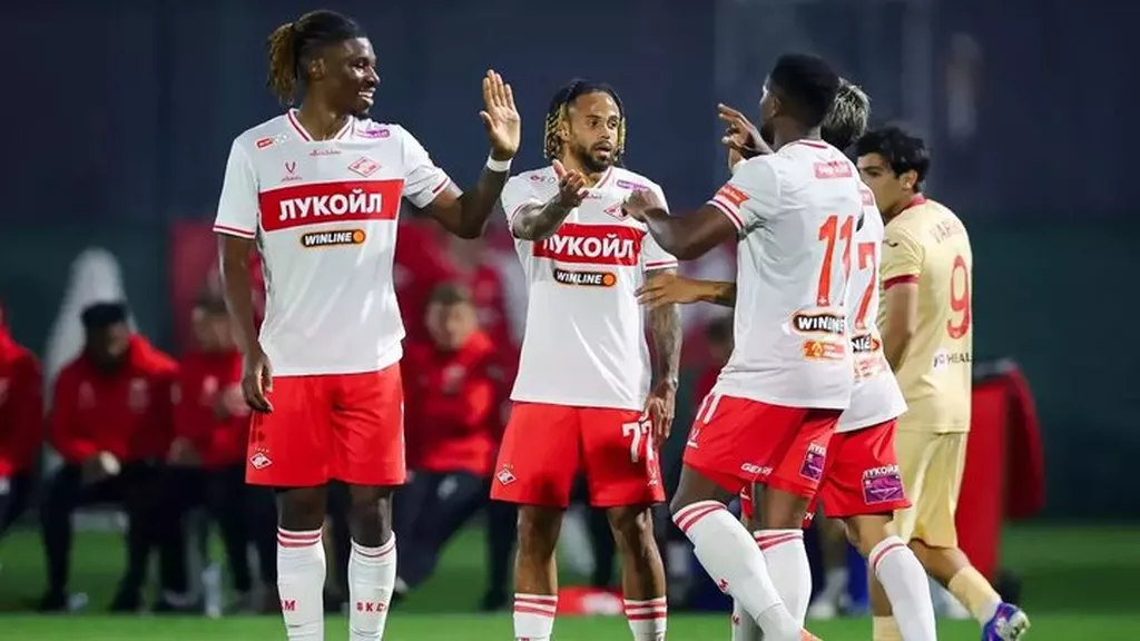 Первак: «Спартак» всё ещё не единственный претендент на бронзу