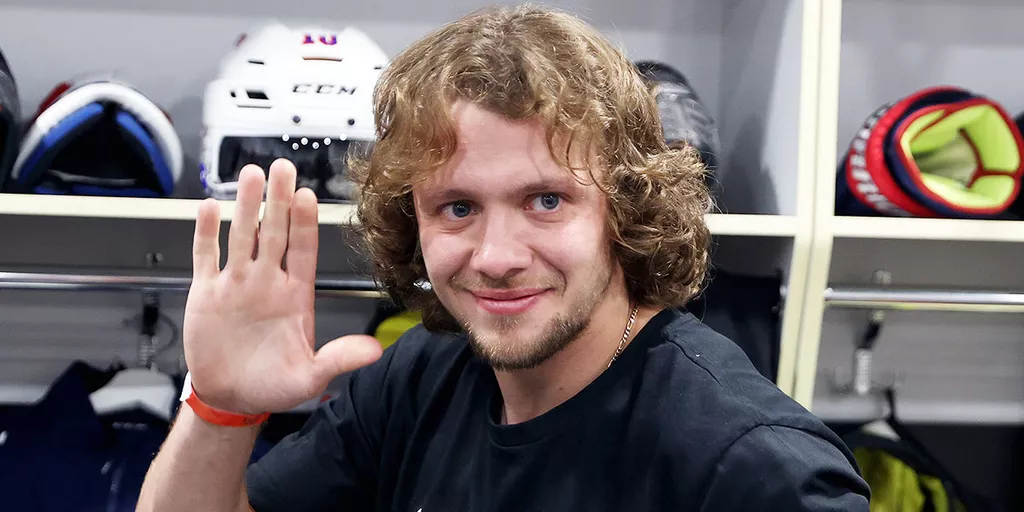 Кожевников – про «Лос-Анджелес» с Панариным: запрыгнула команда в плей-офф, посмотрим, как будут там играть