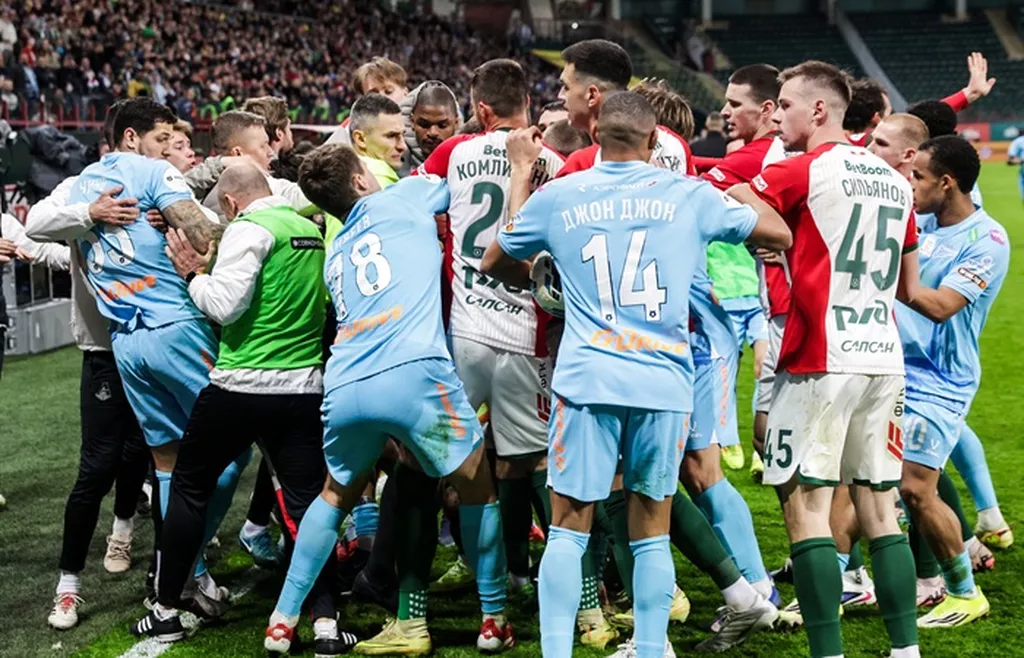 Наумов: непутевый пенальти в ворота «Зенита», хорошо, что «Локомотив» не забил