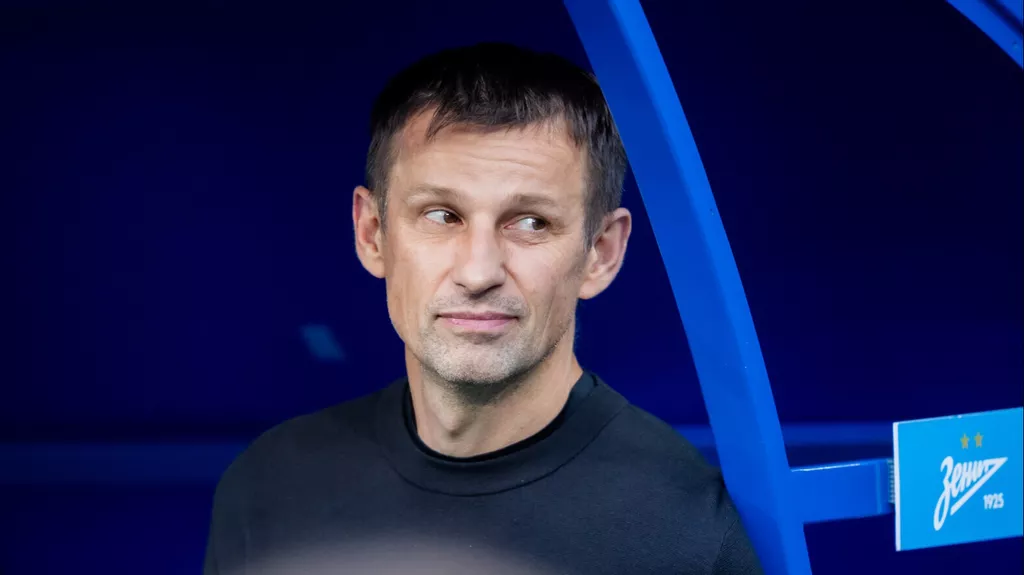 Гришин не верит в отставку Семака после вылета «Зенита» из Кубка России