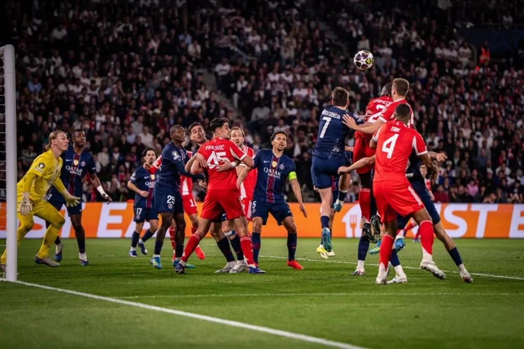 Гуренко – о первом матче «ПСЖ» и «Баварии» в ЛЧ: ещё ничего не решено, будем ждать ответную встречу