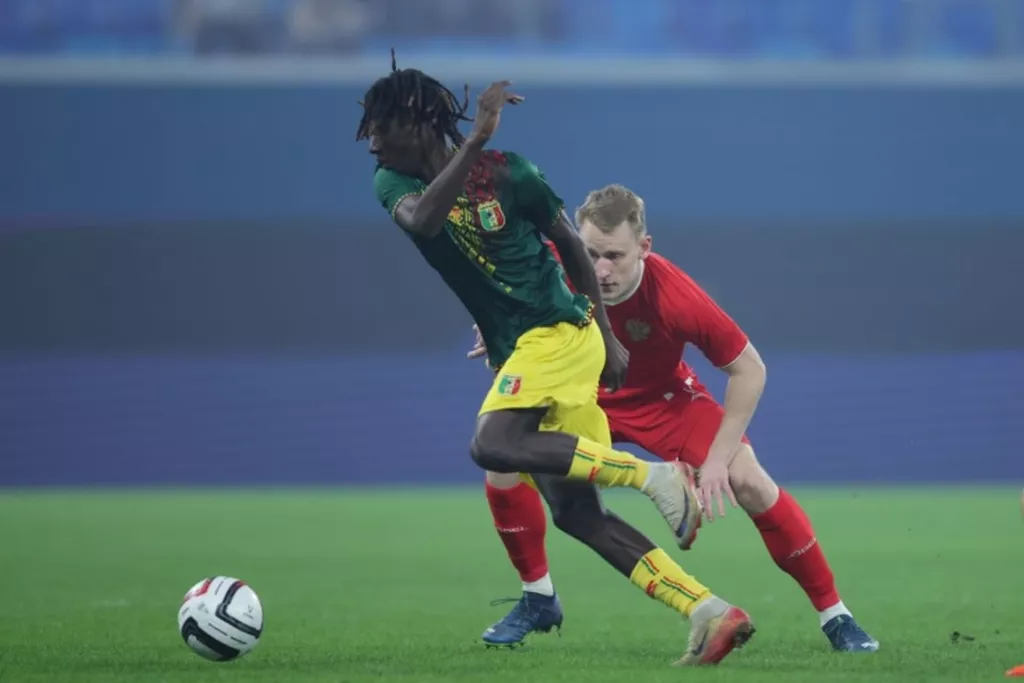 Балахнин высказался о ничей России и Мали: соперник спокойно справлялся