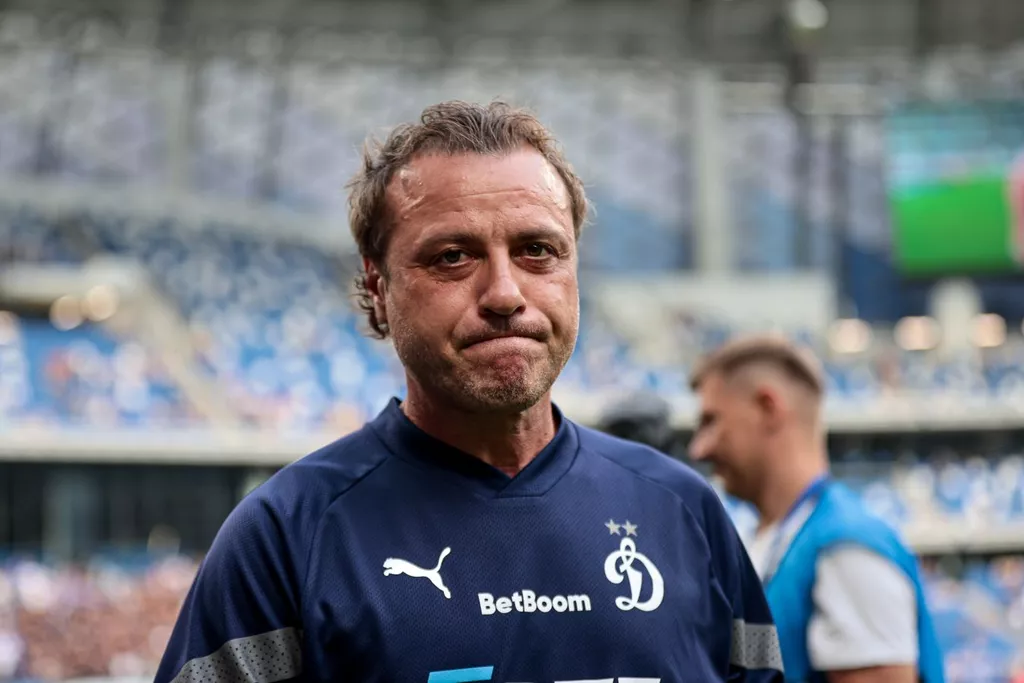 Ролан Гусев признан лучшим тренером месяца РПЛ