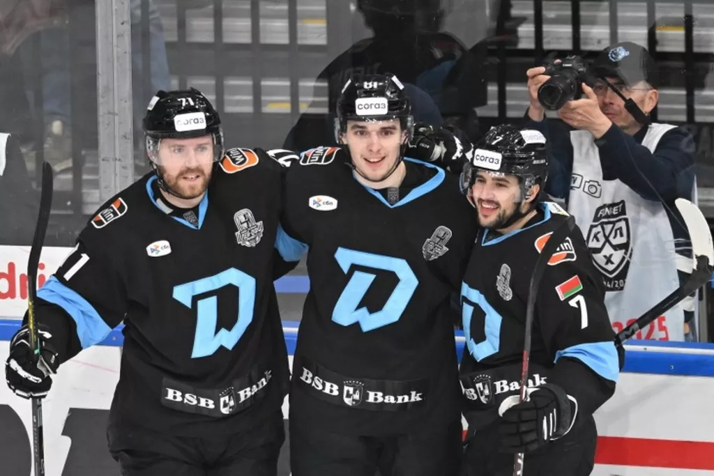 Черкас: у минского «Динамо» есть большие возможности пройти «Ак Барс»