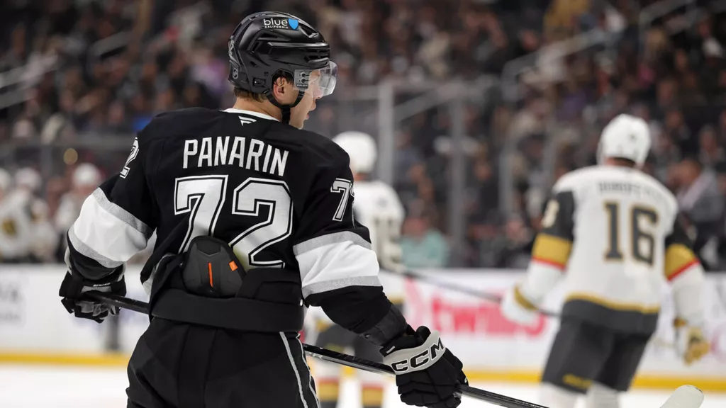 Плющев ответил, сможет ли Панарин вписать своё имя в историю «Лос-Анджелес»