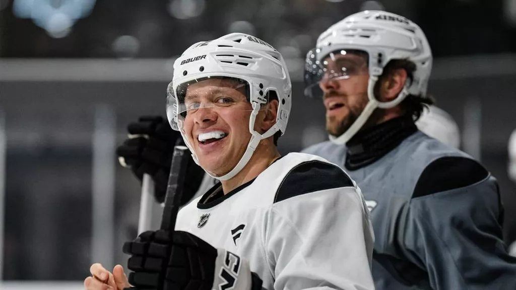 Крикунов – о Панарине в «Лос-Анджелес Кингс»: он нашёл свою команду