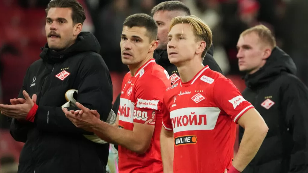 Петрушин: пенальти в матче «Спартака» и «Краснодара» высосанный из пальца, просто смешно