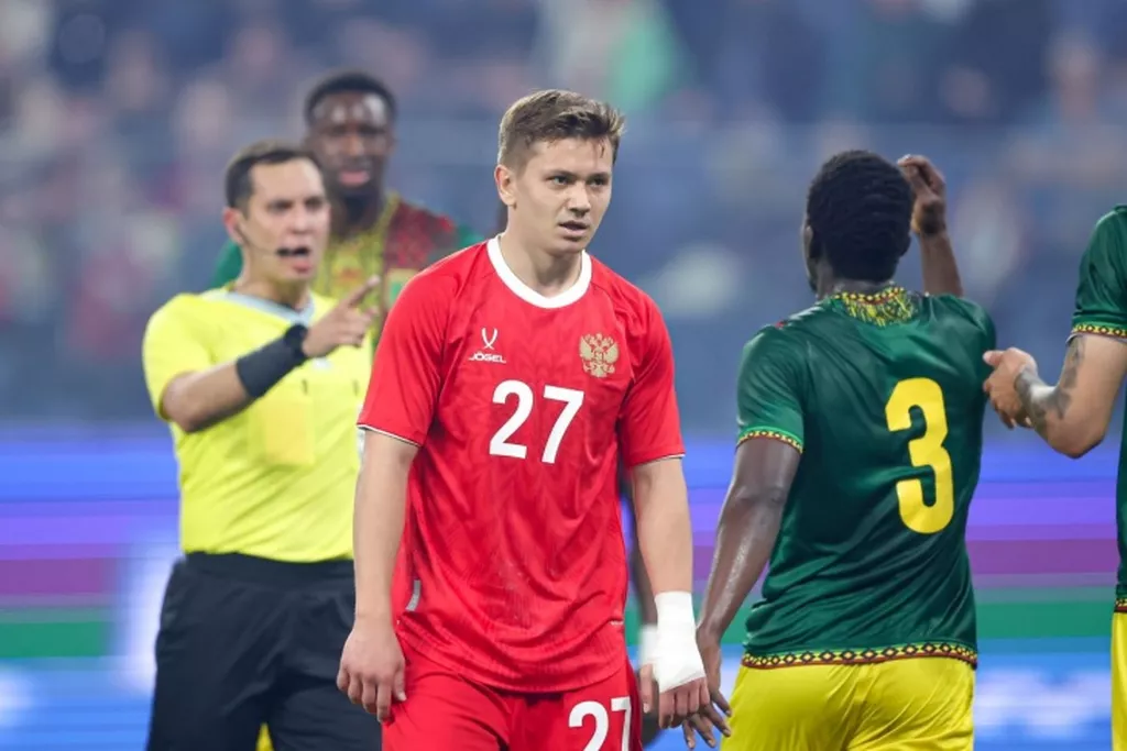 Кавазашвили раскритиковал сборную России после товарищеских матчей