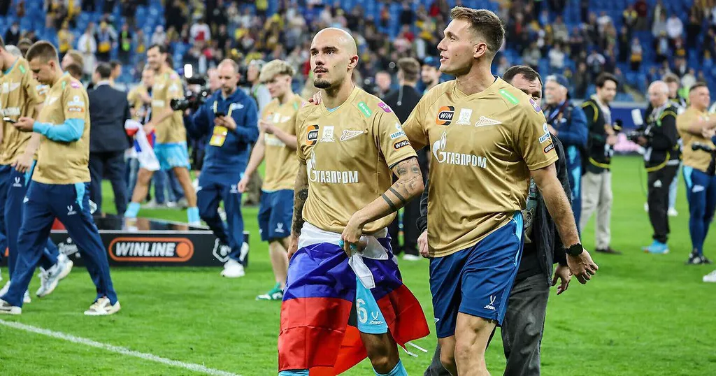 Баранник: если «Зенит» играл невыразительно и всё равно первый, то соперники как играли?