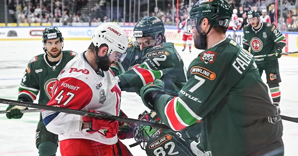 Черкас объяснил, почему «Локомотив» обыграет «Ак Барс» в финале Кубка Гагарина