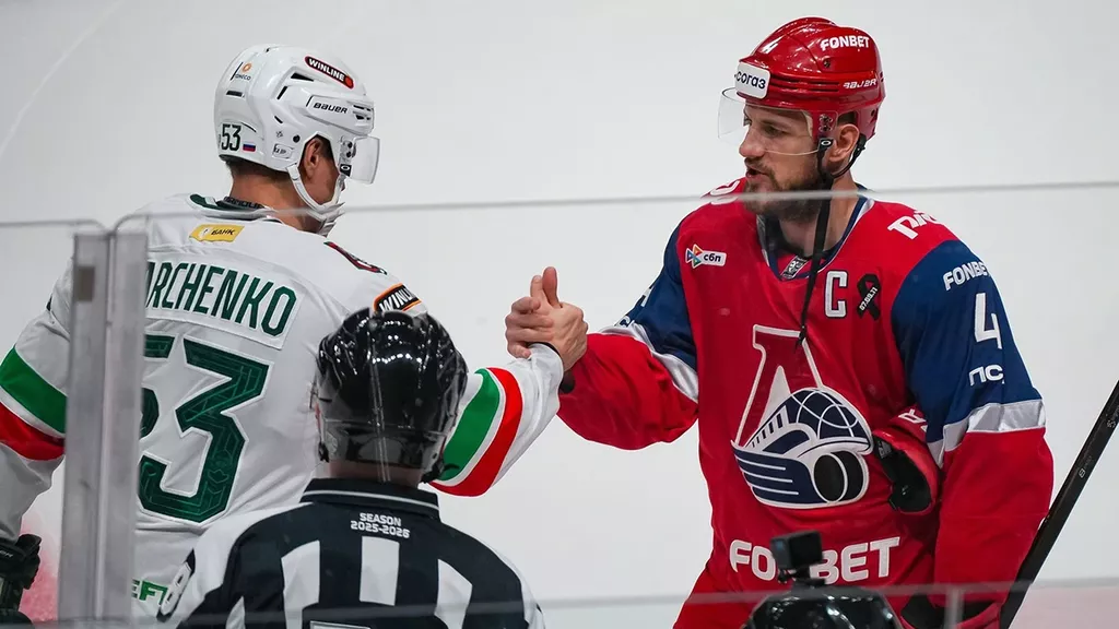 Сафронов высказался о победе «Локомотива» над «Ак Барсом» в первом матче финальной серии плей-офф КХЛ