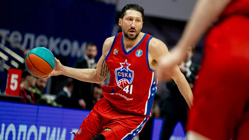 ЦСКА вышел в финал Единой лиги ВТБ, победив «Локомотив-Кубань»