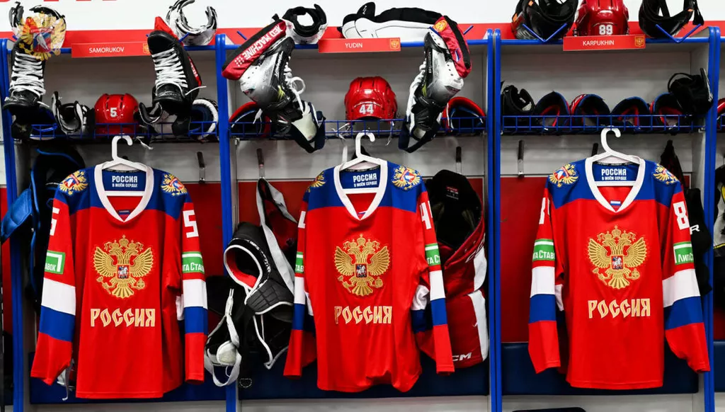 Решение ИИХФ о недопуске сборных России к соревнованиям аннулировано