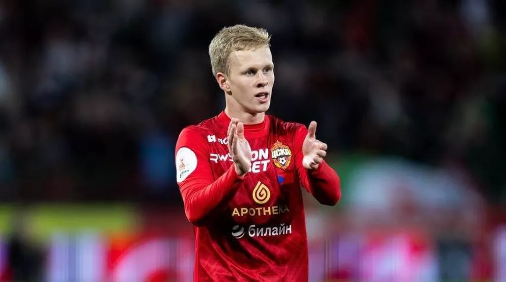 Transfermarkt: Матвей Кисляк возглавил список самых подорожавших игроков РПЛ