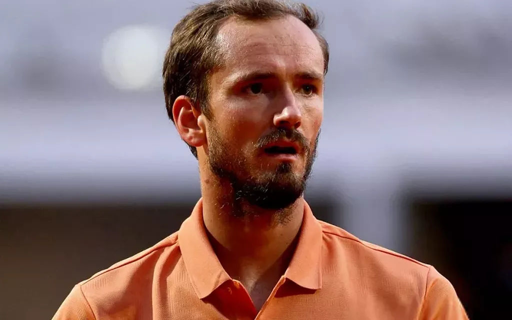 Даниил Медведев поднялся на седьмое место в рейтинге ATP