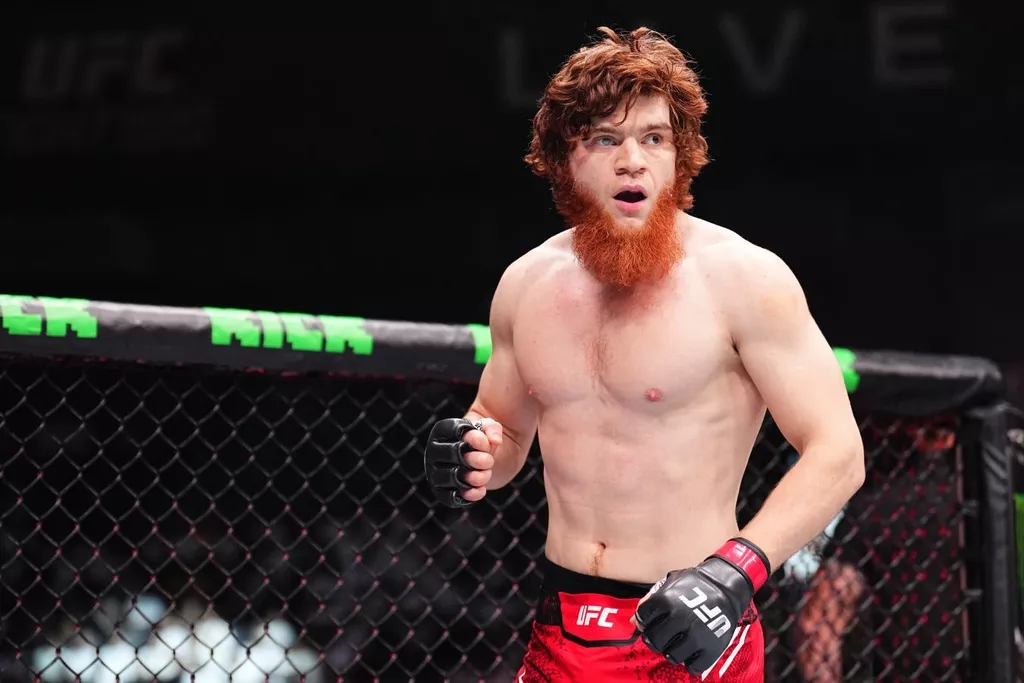 Шара Буллет проведет бой на турнире UFC в Баку