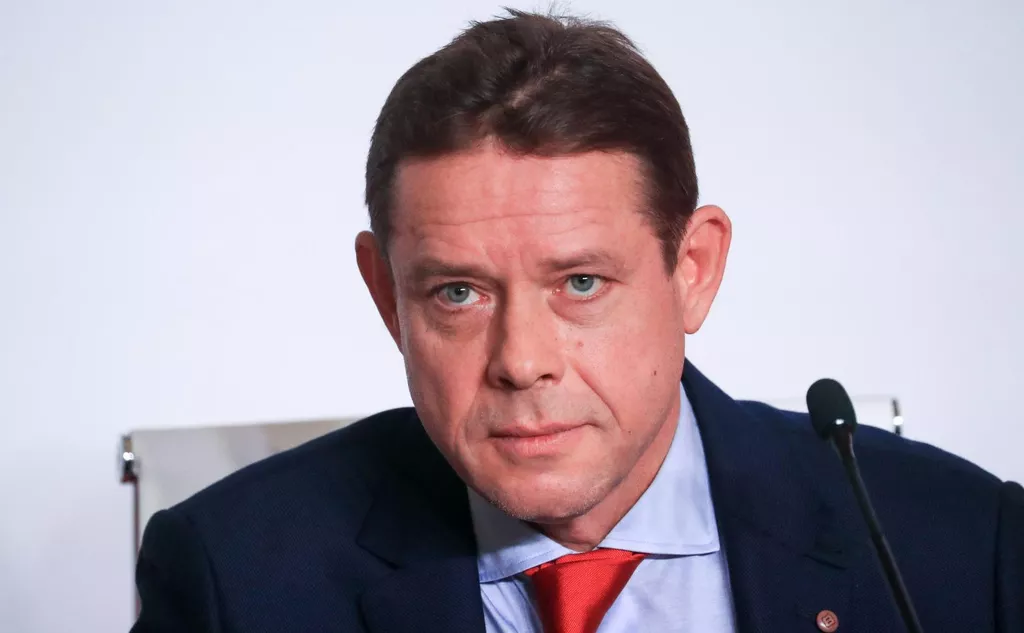 Рыбин: сменить Тардифа в ИИХФ может только Буре