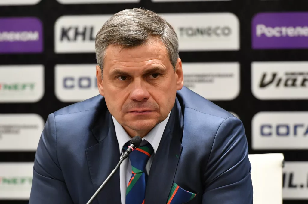 Рыбин раскрыл главные качества Квартального