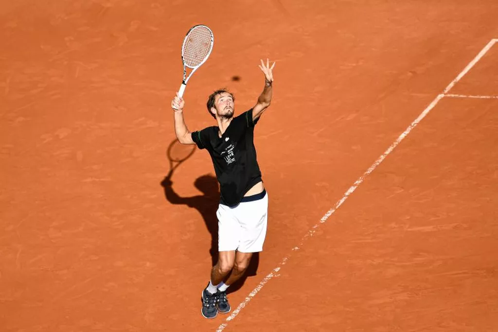 ATP обновил рейтинг: Медведев сохранил 8-е место, Джокович опустился на 7-ю позицию