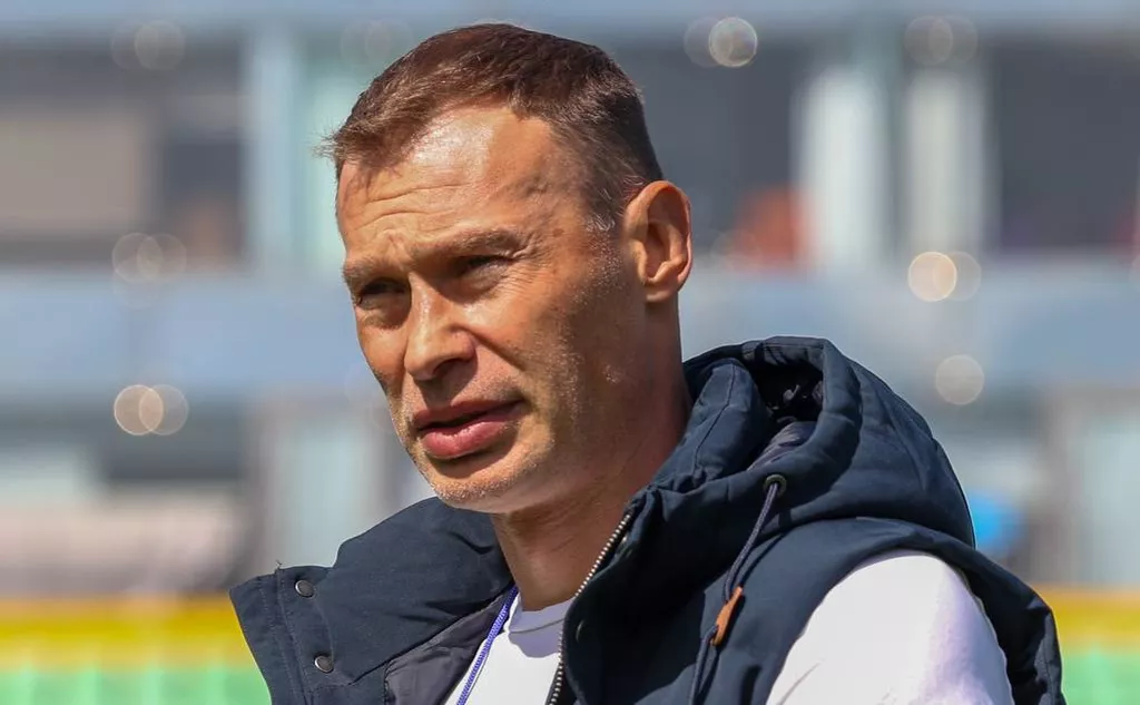 «Урал» объявил об отставке Василия Березуцкого