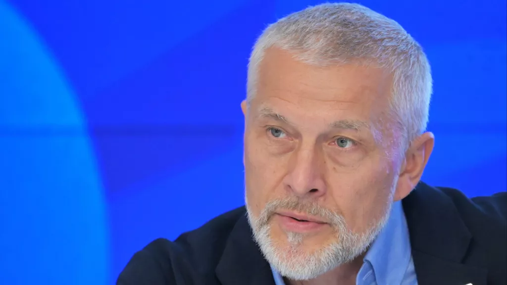 Александр Кибалко избран вице-президентом ISU по конькобежному спорту
