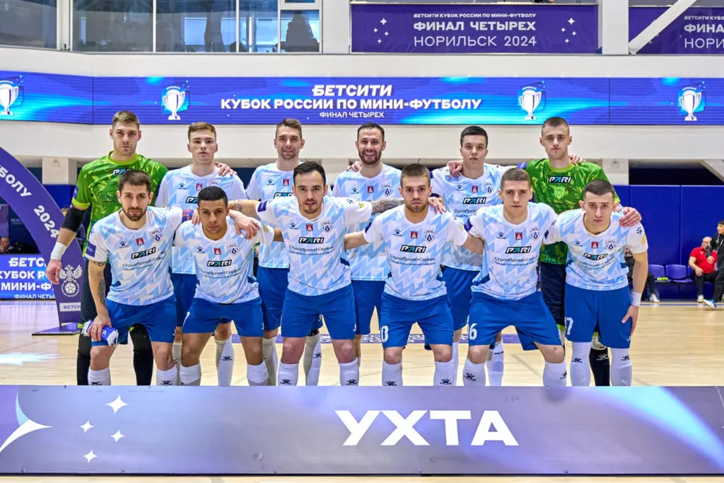 Чемпион России по футзалу «Ухта» приостанавливает участие из-за финансовых проблем