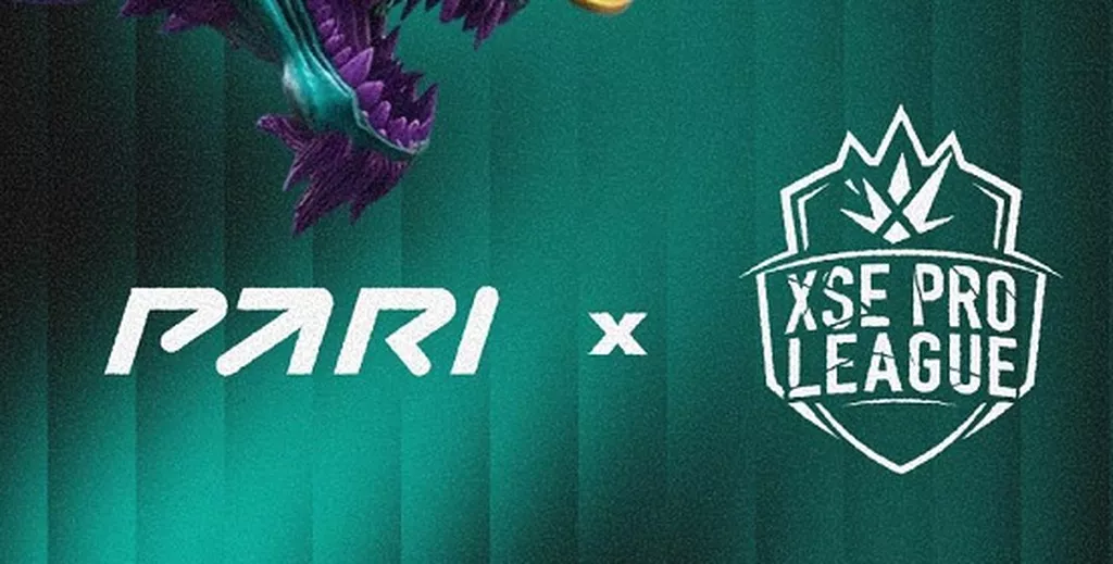 PARI стала партнером русскоязычной трансляции турнира XSE Pro League 2026 по CS2