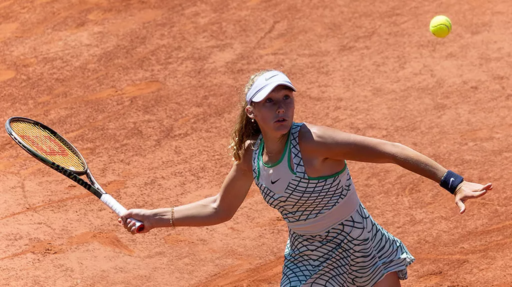 Мирра Андреева снялась с турнира WTA-500 в Берлине