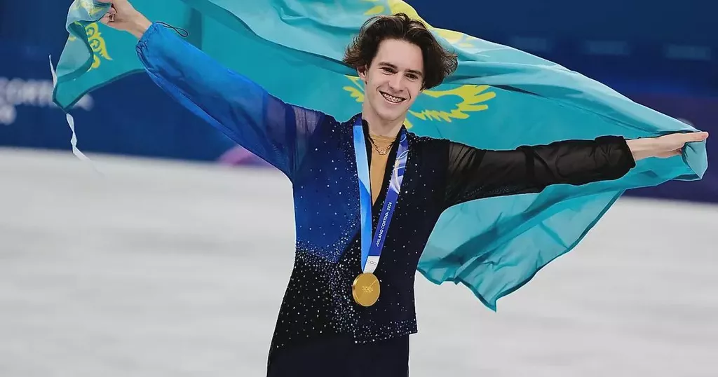 Астана примет Чемпионат четырёх континентов по фигурному катанию в 2027 году