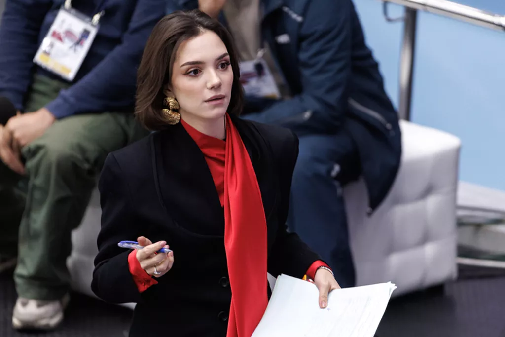 Фигуристка Евгения Медведева перенесла плановую операцию на обеих стопах