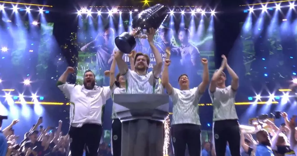 Team Falcons выиграла IEM Cologne Major 2026, разгромив FURIA в финале 3-0