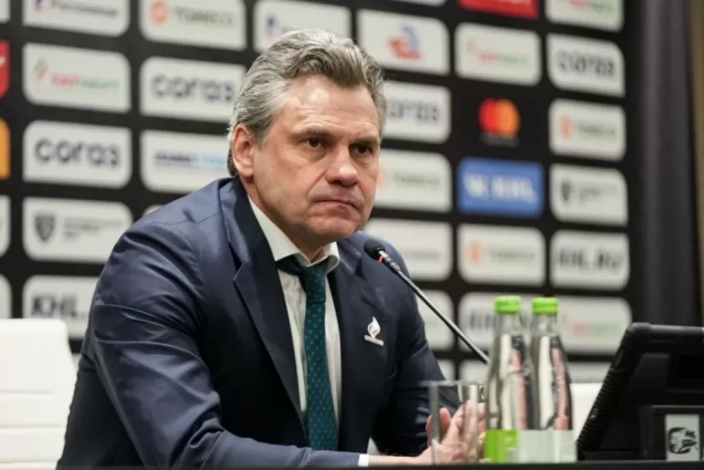 Дмитрий Квартальнов назначен главным тренером ярославского «Локомотива»