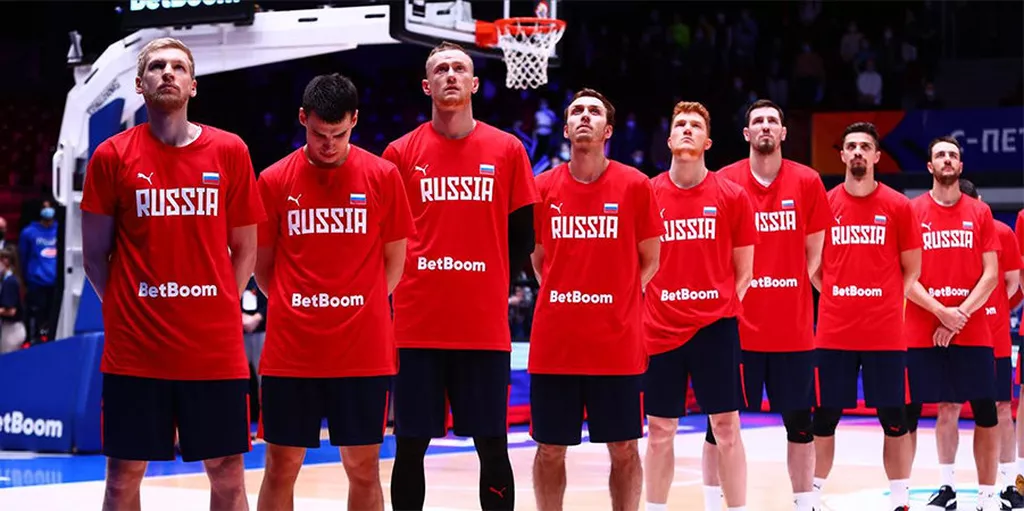 ФИБА сохранила отстранение российских сборных по баскетболу