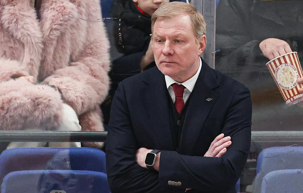 Крикунов: «Спартаку» нужно пересмотреть состав для нового сезона КХЛ