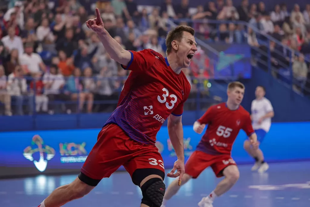 IHF допустила российских гандболистов до международных соревнований с флагом и гимном