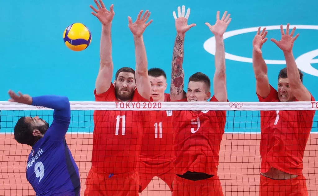FIVB разрешила российским клубам и сборным по волейболу участвовать в международных турнирах