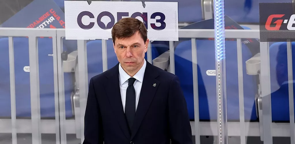 Черкас: думаю, «Автомобилист» преодолеет первый раунд в новом году
