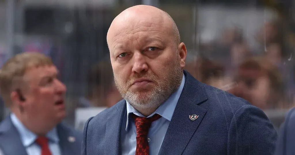 Черкас: для меня Заварухин всё ещё остаётся сильным тренером