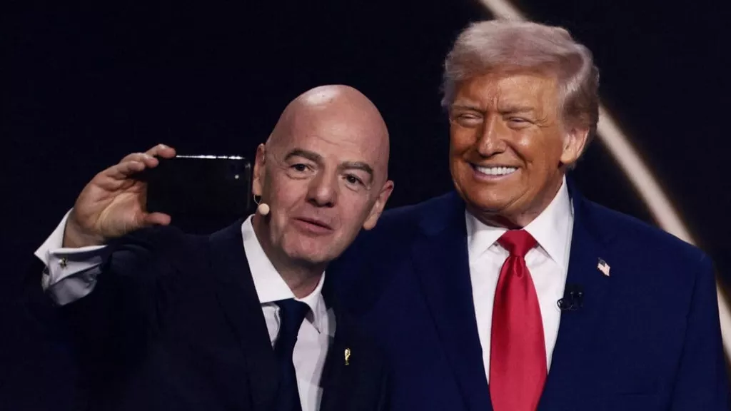 В США рассказали, как администрация Трампа добилась отмены дисквалификации Балогуна
