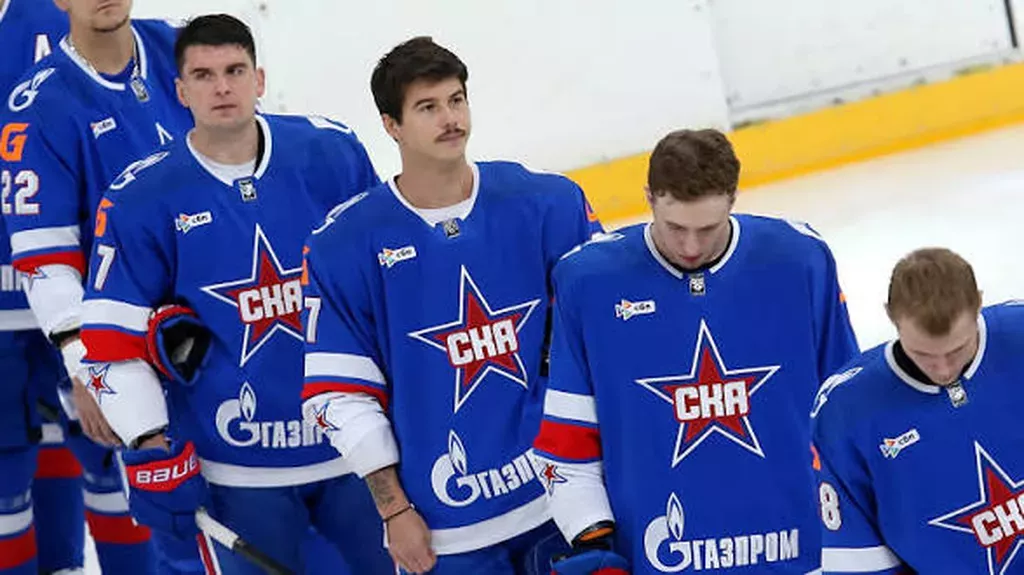 Крикунов высказался о шансах СКА в предстоящем сезоне КХЛ