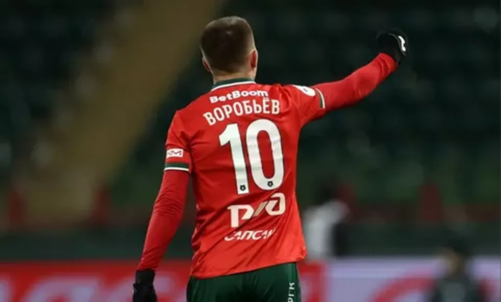 Наумов считает, что «Краснодару» стоит подписать Воробьева на фоне травмы Кордобы