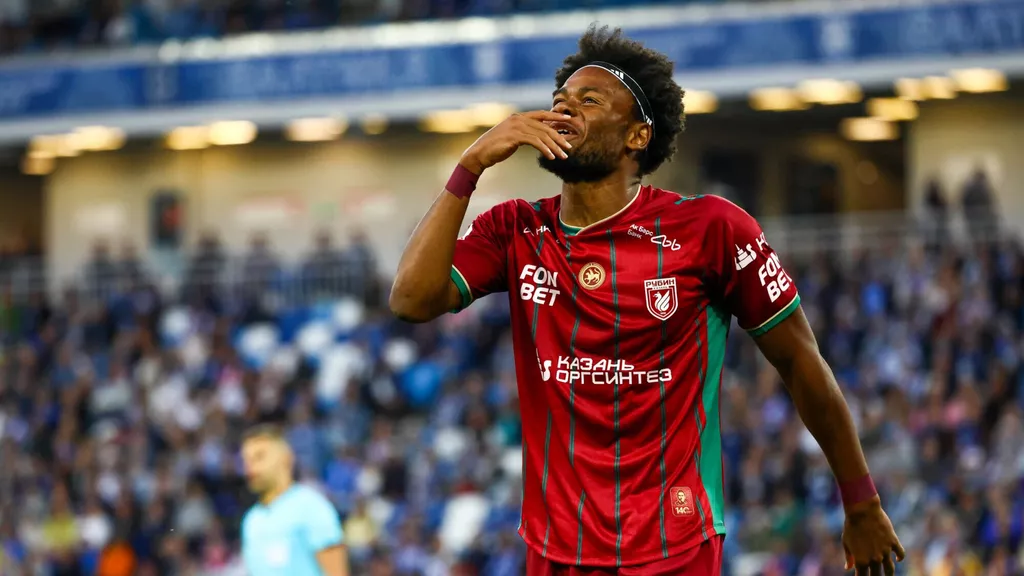 Результаты матчей 5-го тура РПЛ