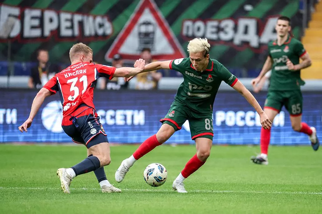 Расписание матчей 5-го тура РПЛ на 22 августа