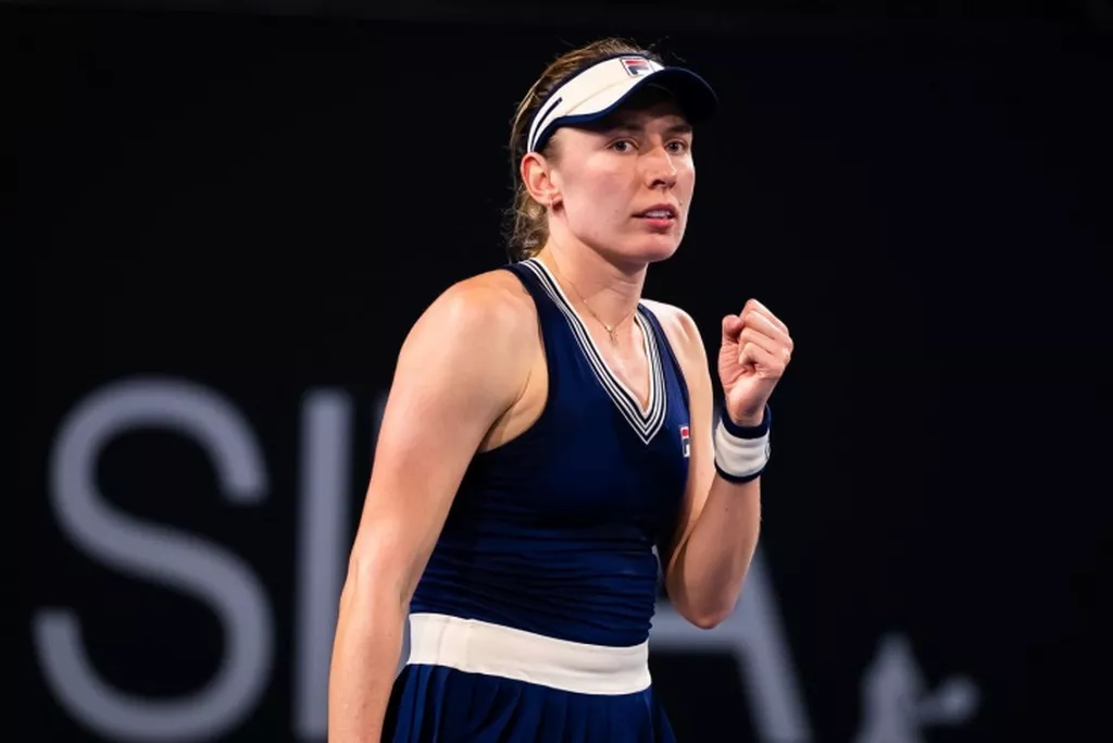 Екатерина Александрова с победы стартовала на US Open — 2026